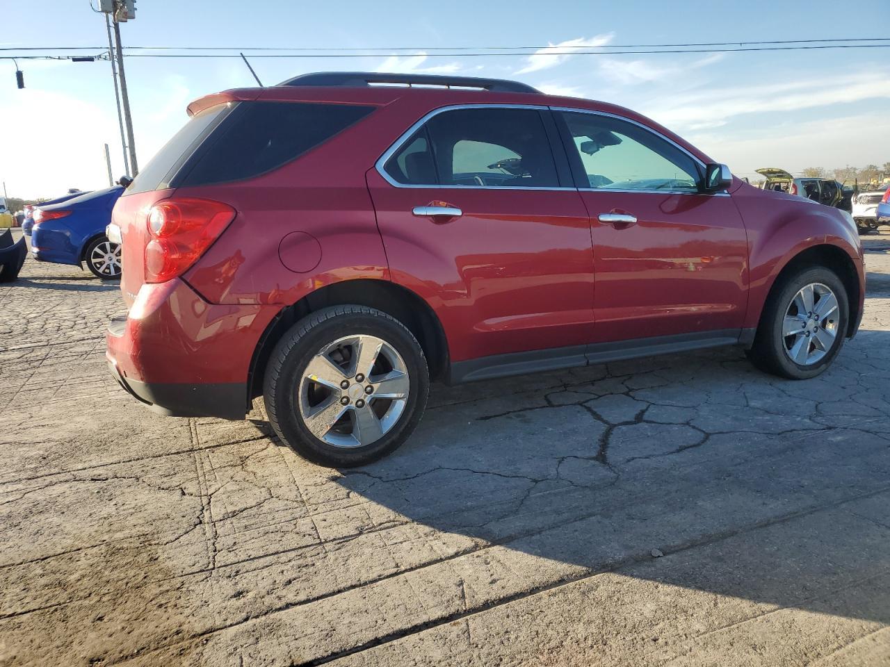 2015 Chevrolet Equinox lt