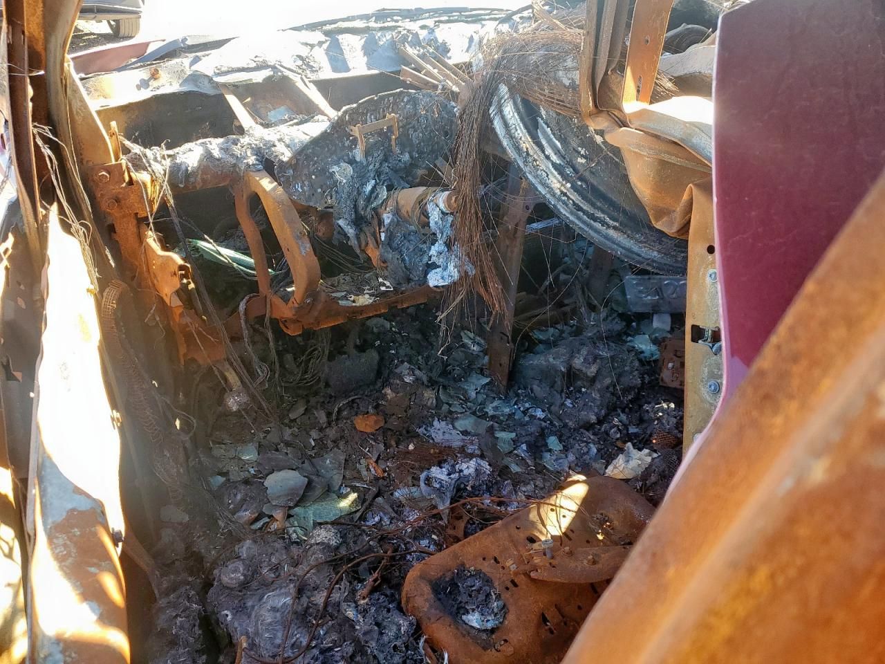 2012 Chrysler Town & Country Touring l