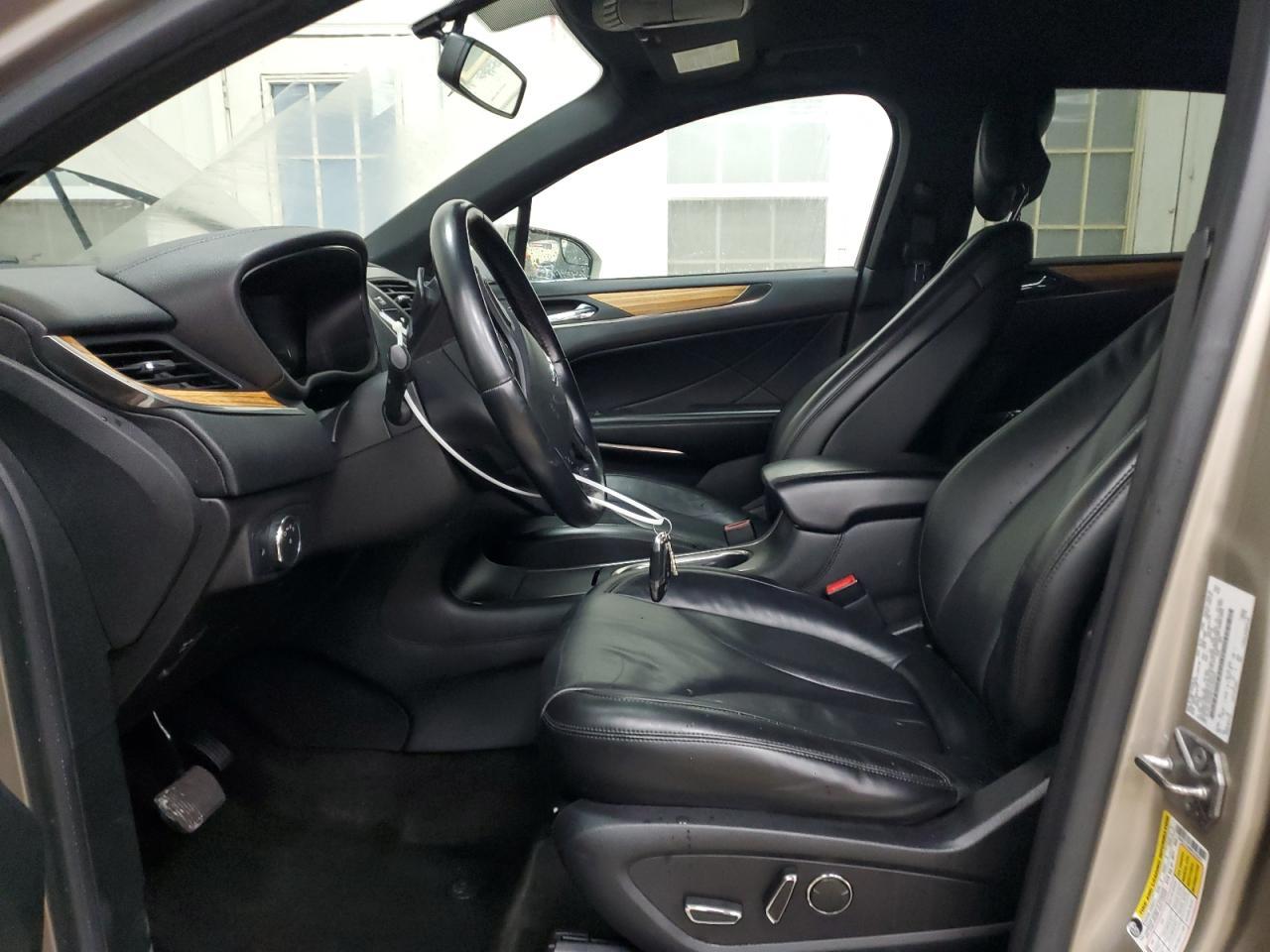 2015 Lincoln MKC