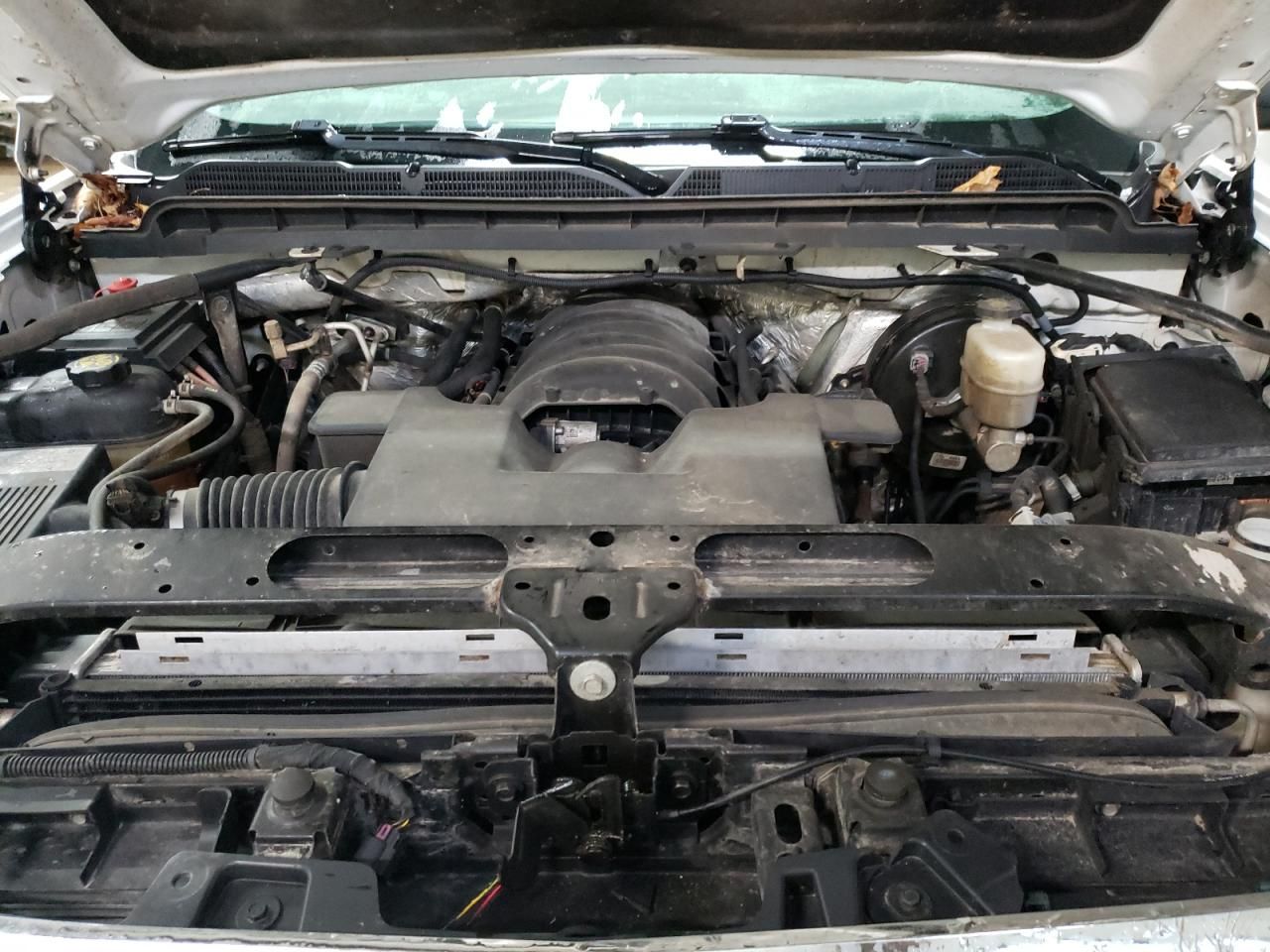 2018 Chevrolet Silverado K1500 lt