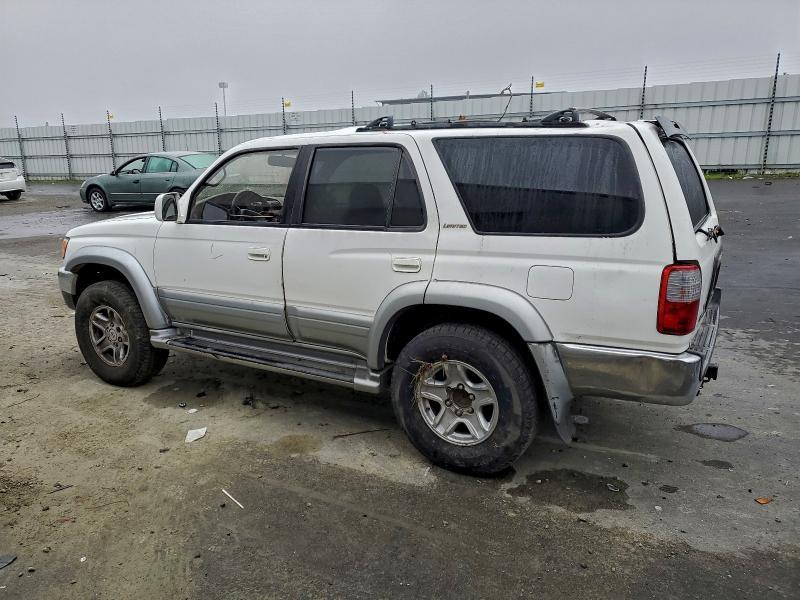 1997 Toyota 4runner Limited