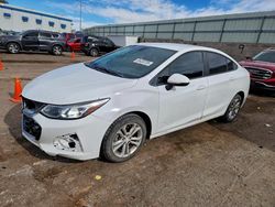 Chevrolet salvage cars for sale: 2019 Chevrolet Cruze ls