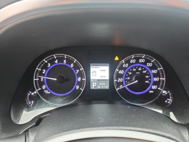 2012 Infiniti Fx35 Base