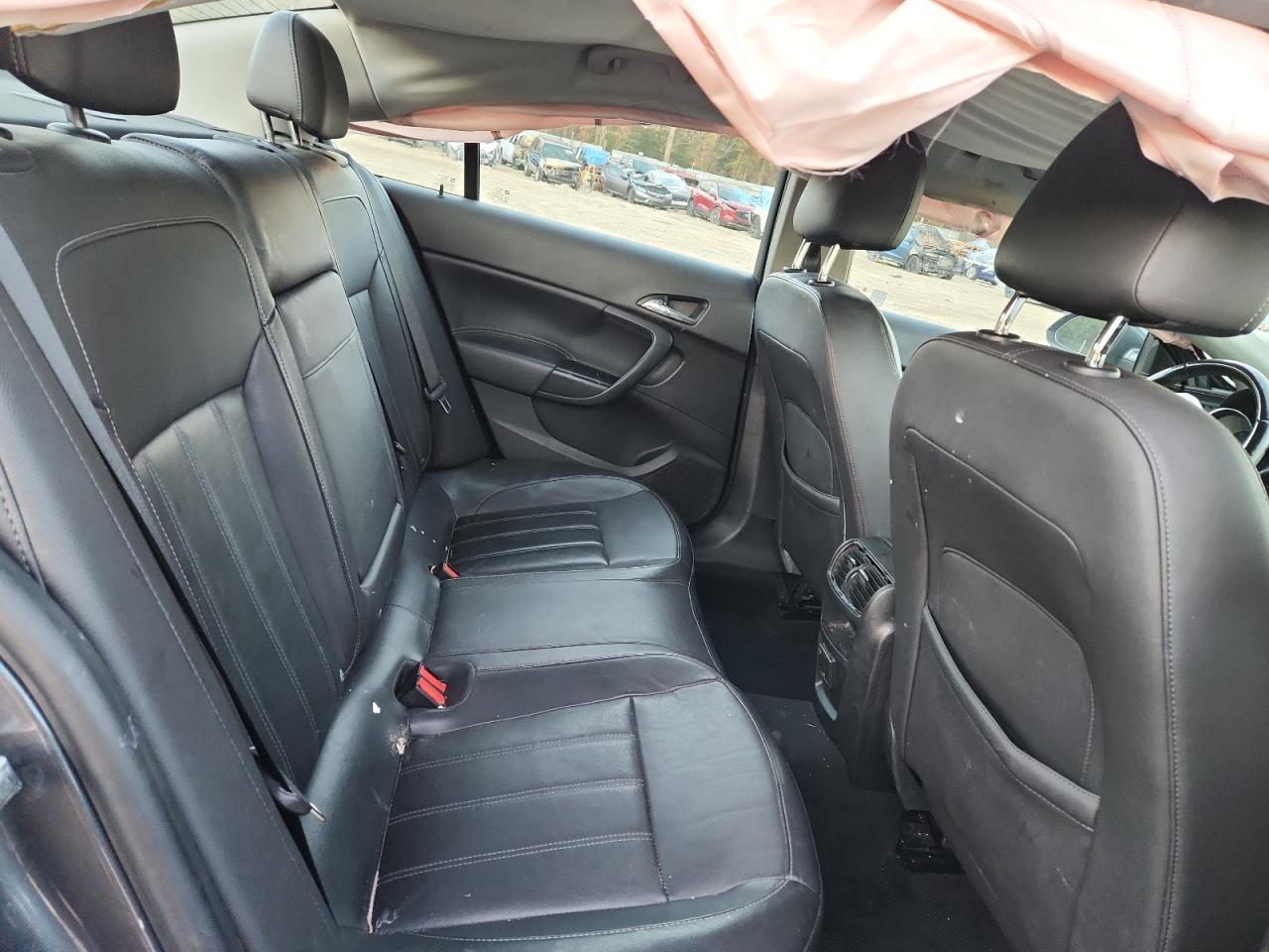 2011 Buick Regal cxl