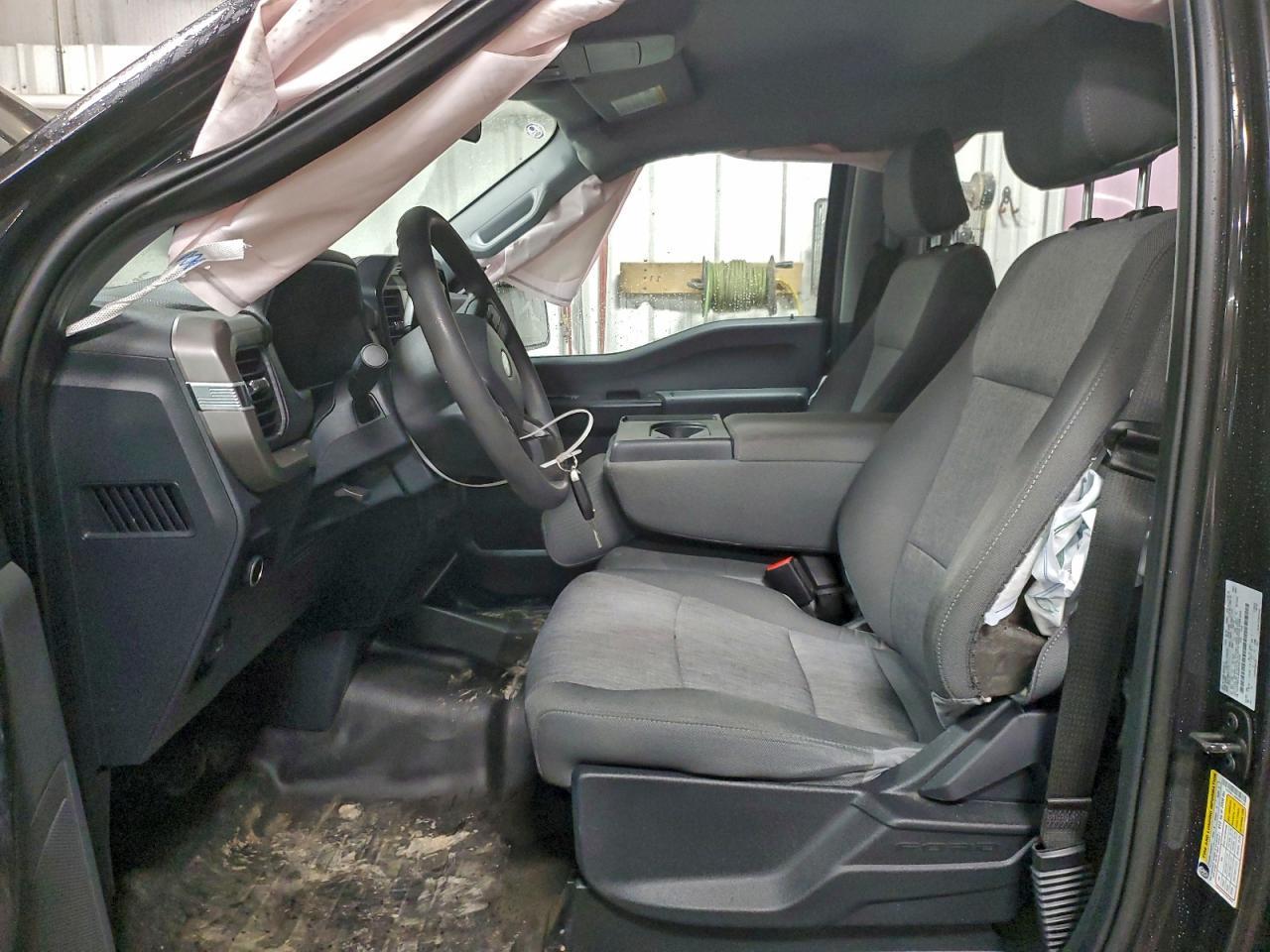 2024 Ford F150 XL