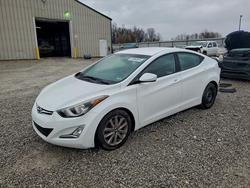 Hyundai salvage cars for sale: 2015 Hyundai Elantra se