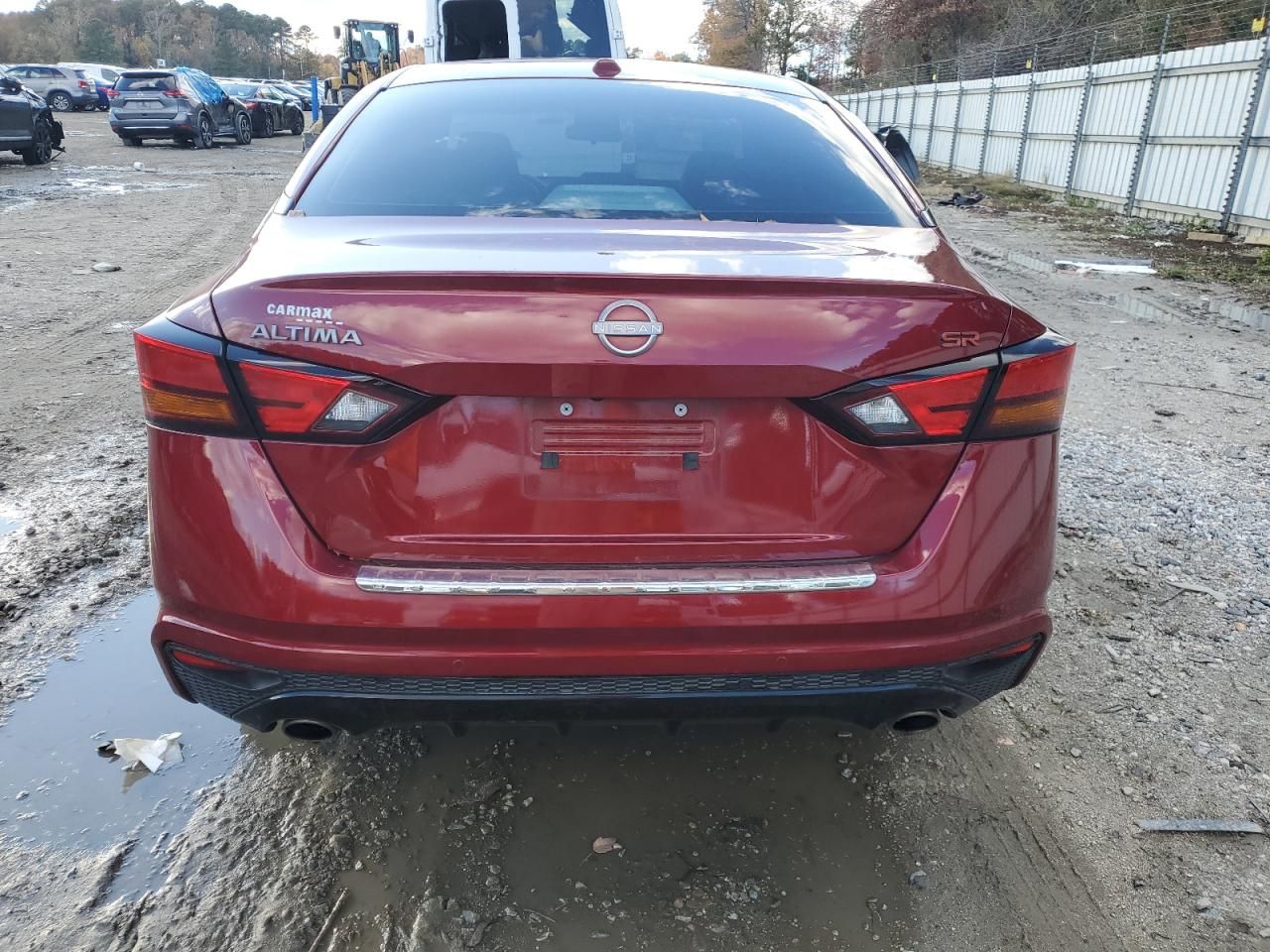 2023 Nissan Altima sr