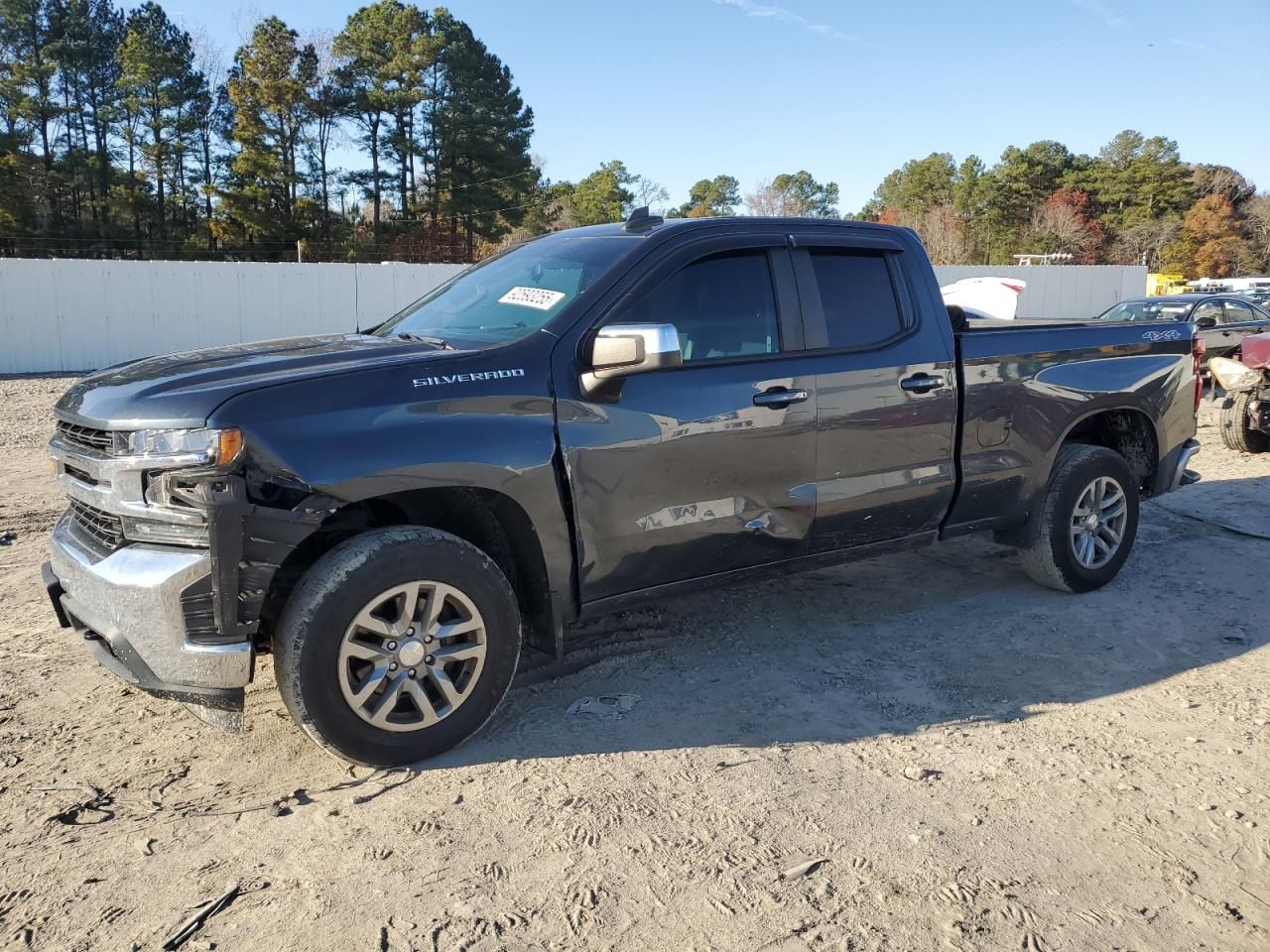 2019 Chevrolet Silverado K1500 lt