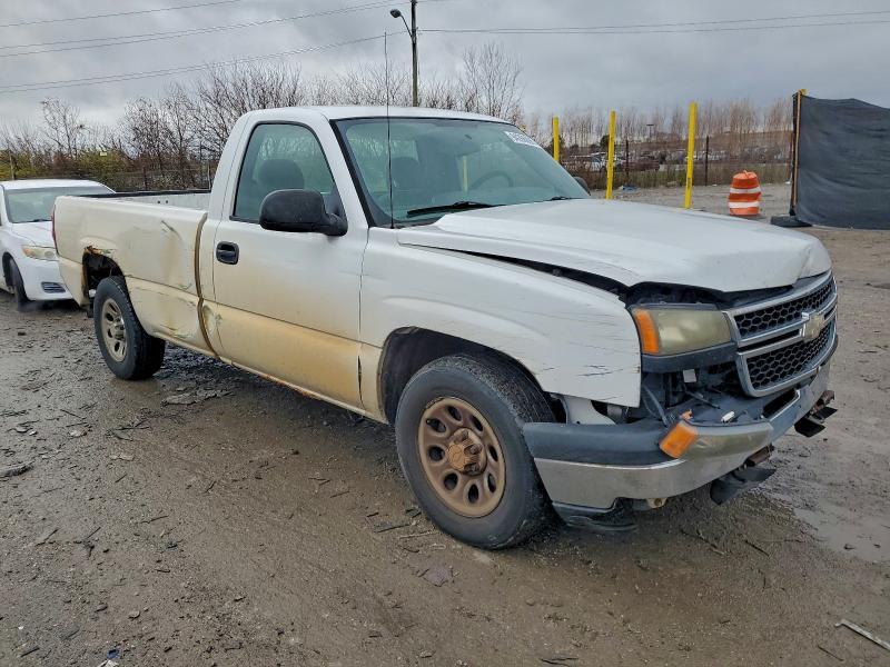 2006 Chevrolet Silverado C1500
