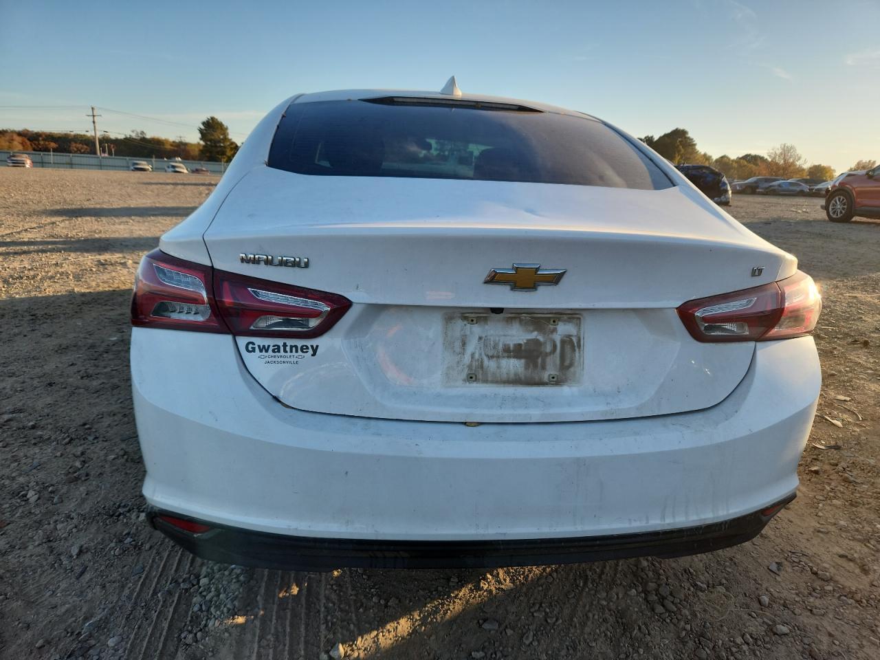 2020 Chevrolet Malibu lt