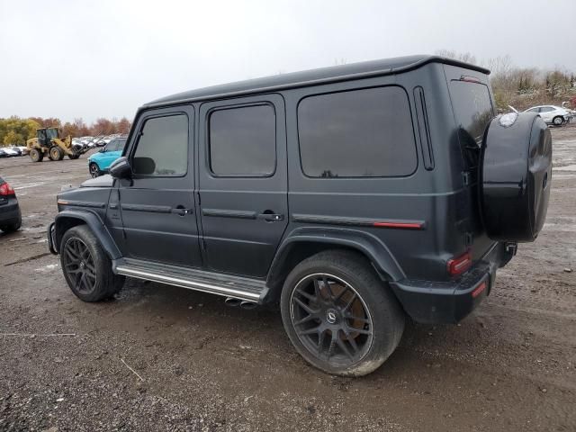 2020 Mercedes-Benz G 63 amg