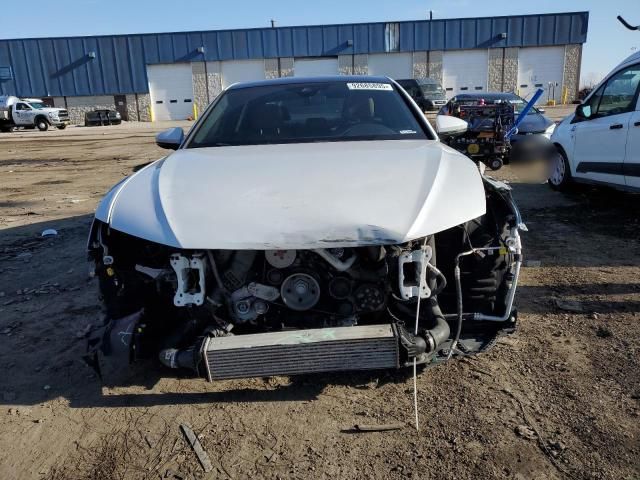 2019 Audi A6 Premium Plus