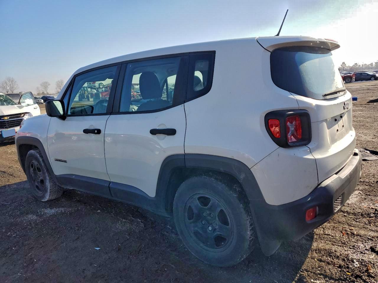 2015 Jeep Renegade Sport