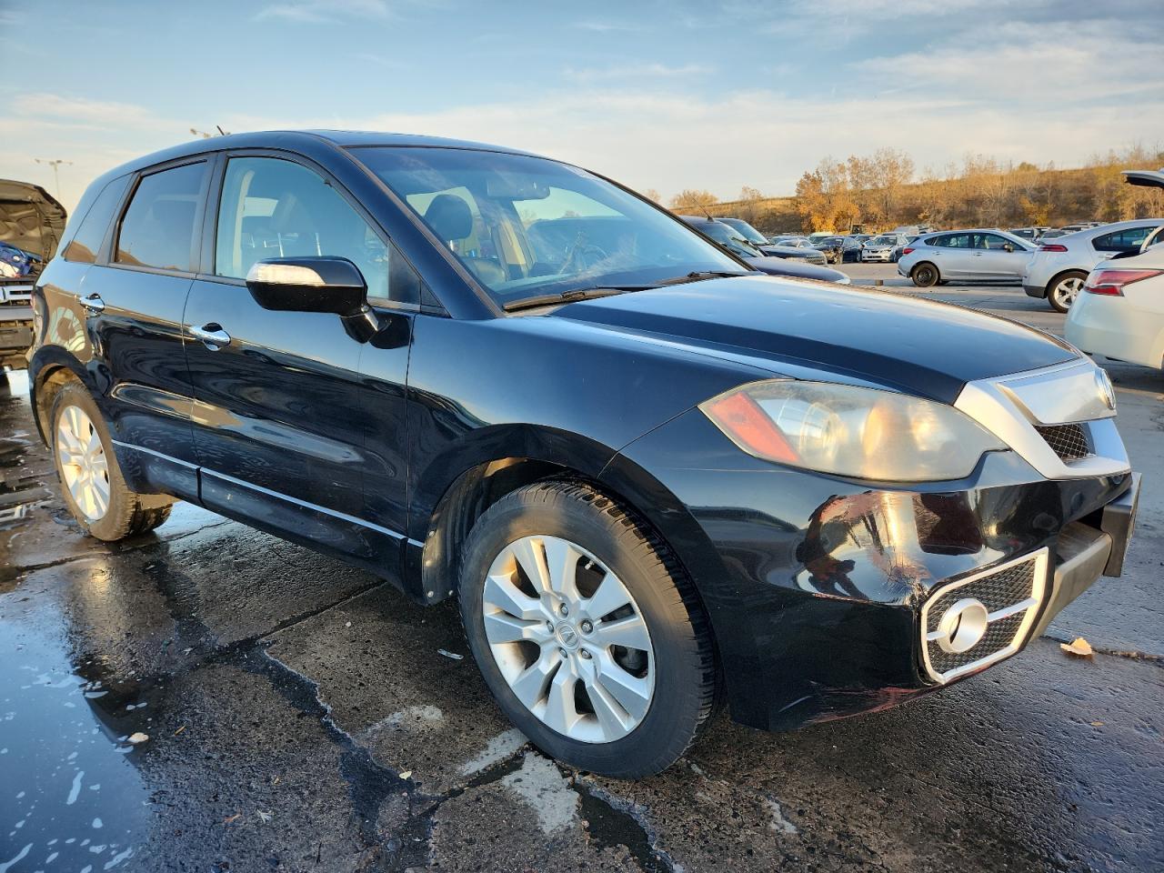 2012 Acura RDX