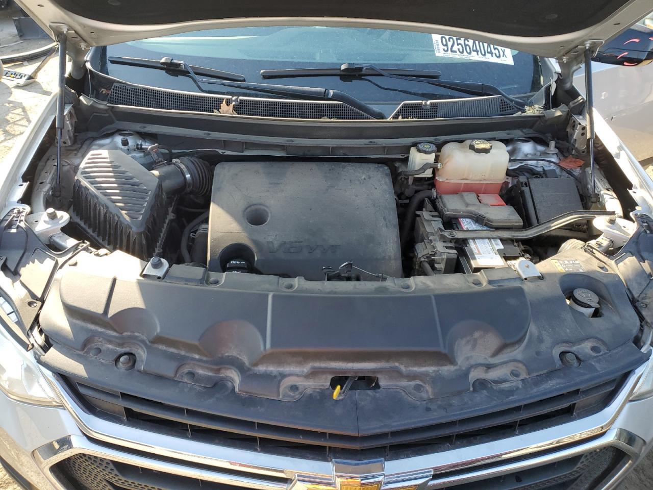 2019 Chev Traverse ls