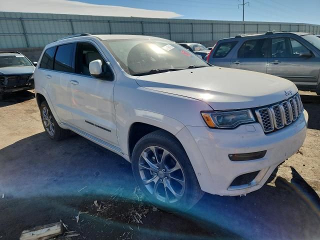 2020 Jeep Grand Cherokee Summit
