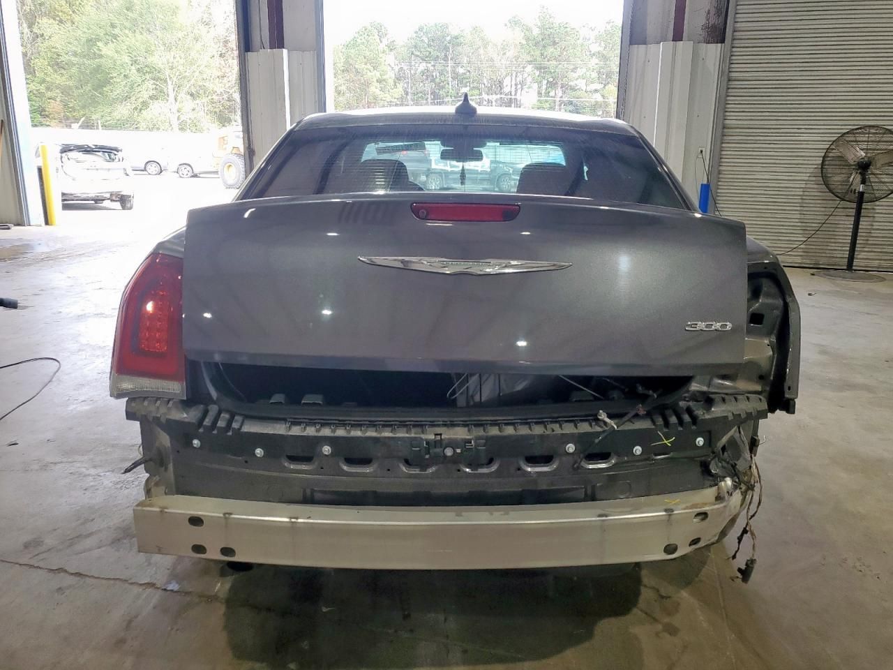 2019 Chrysler 300 Touring