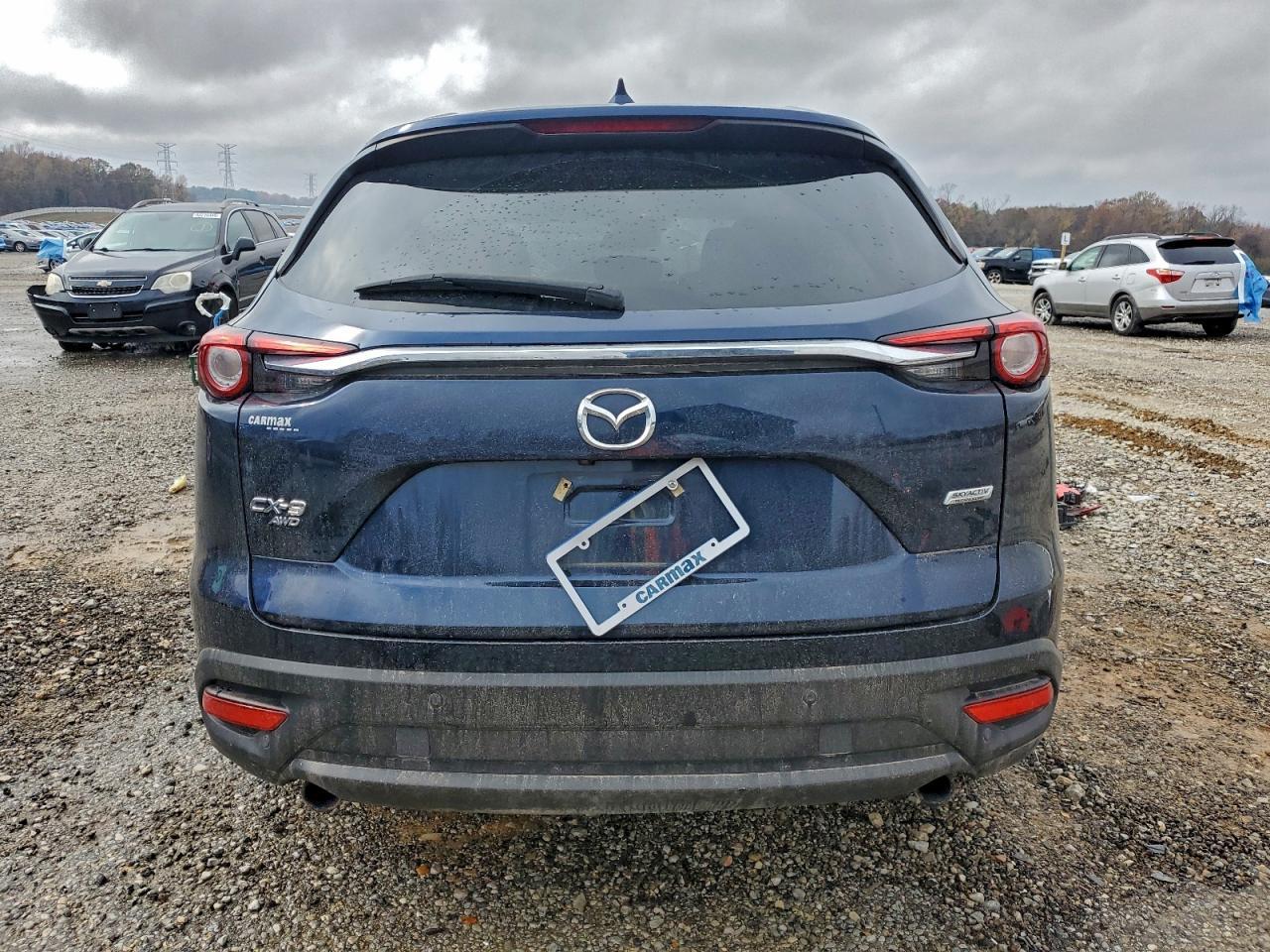 2018 Mazda Cx-9 Touring