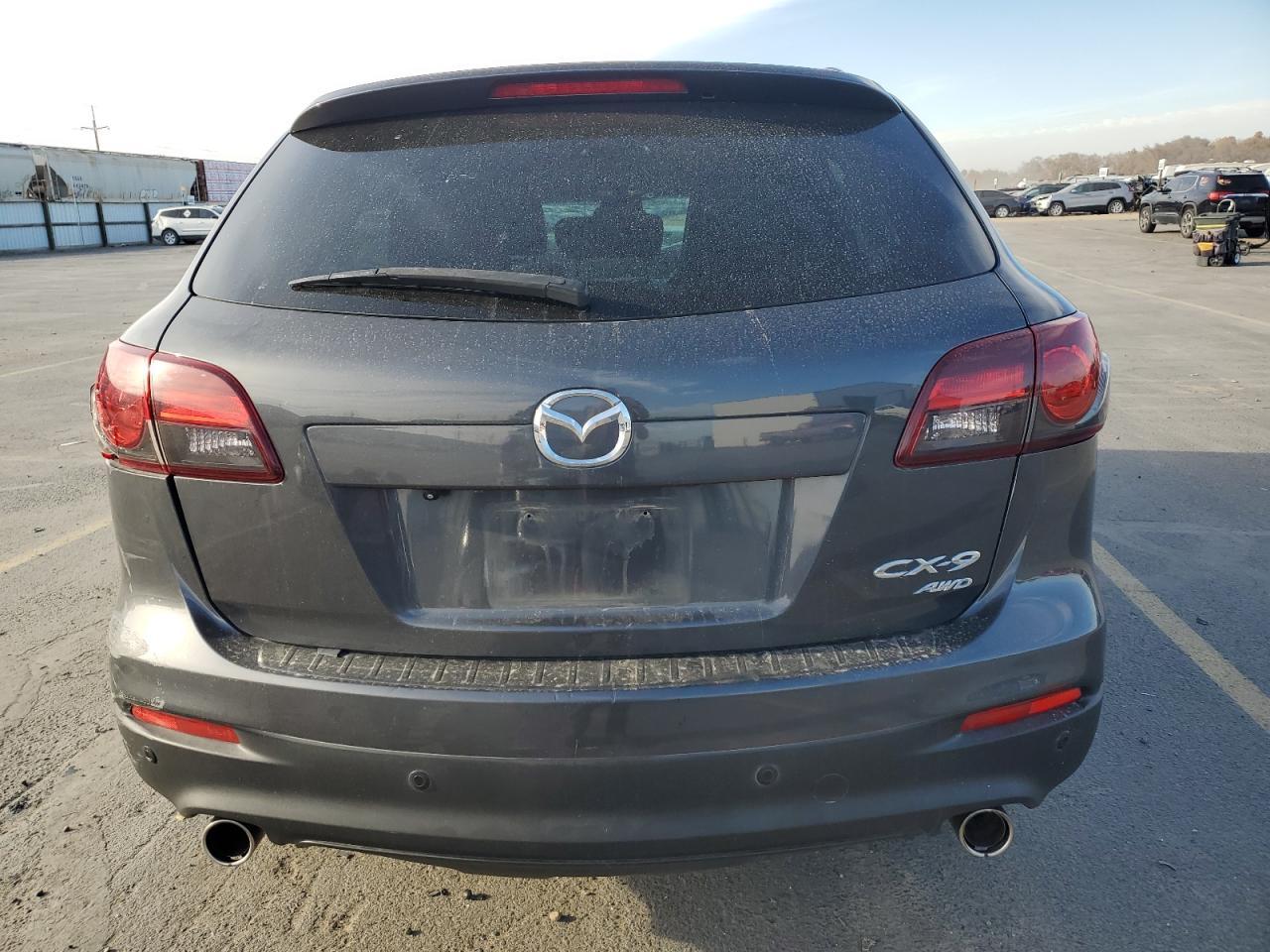 2014 Mazda Cx-9 Touring