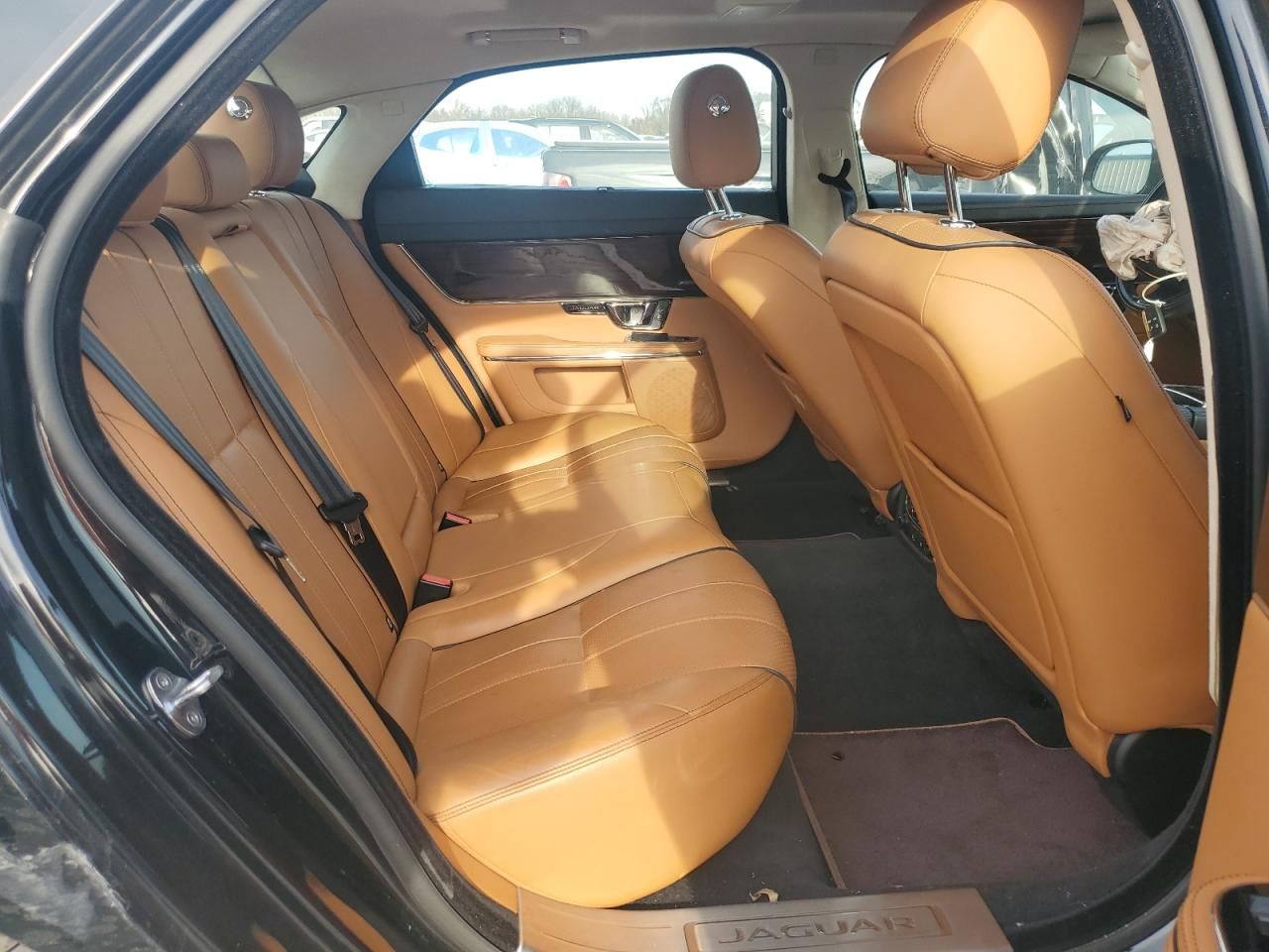 2014 Jaguar Xjl Portfolio