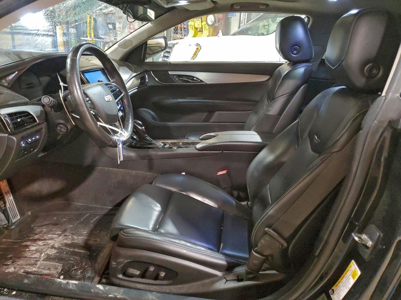 2015 Cadillac Ats Premium