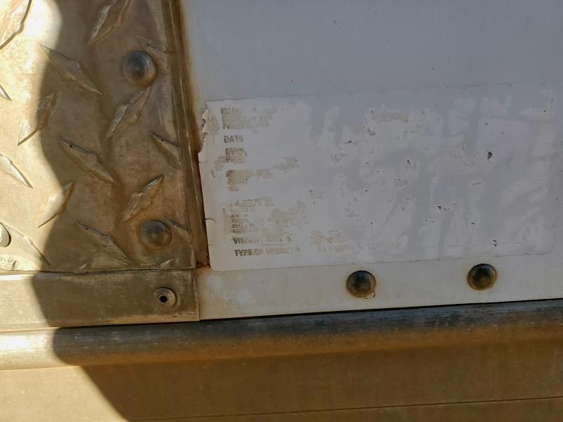 2012 Featherlite Mfg Inc 2011 Featherlite Fiber Optic Splicing Trailer