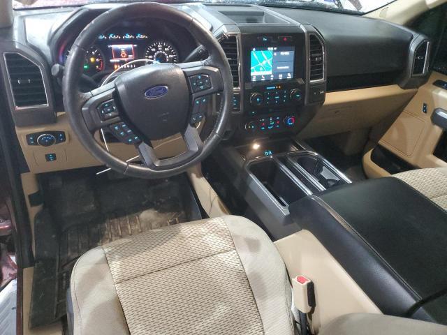 2016 Ford F150 Super cab