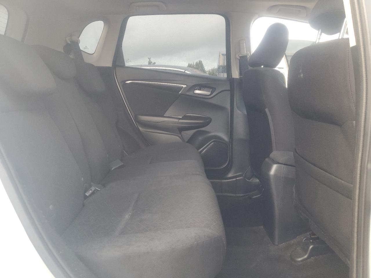 2015 Honda Fit ex