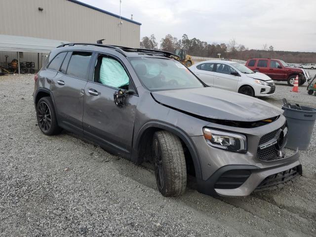 2023 Mercedes-Benz Glb 250