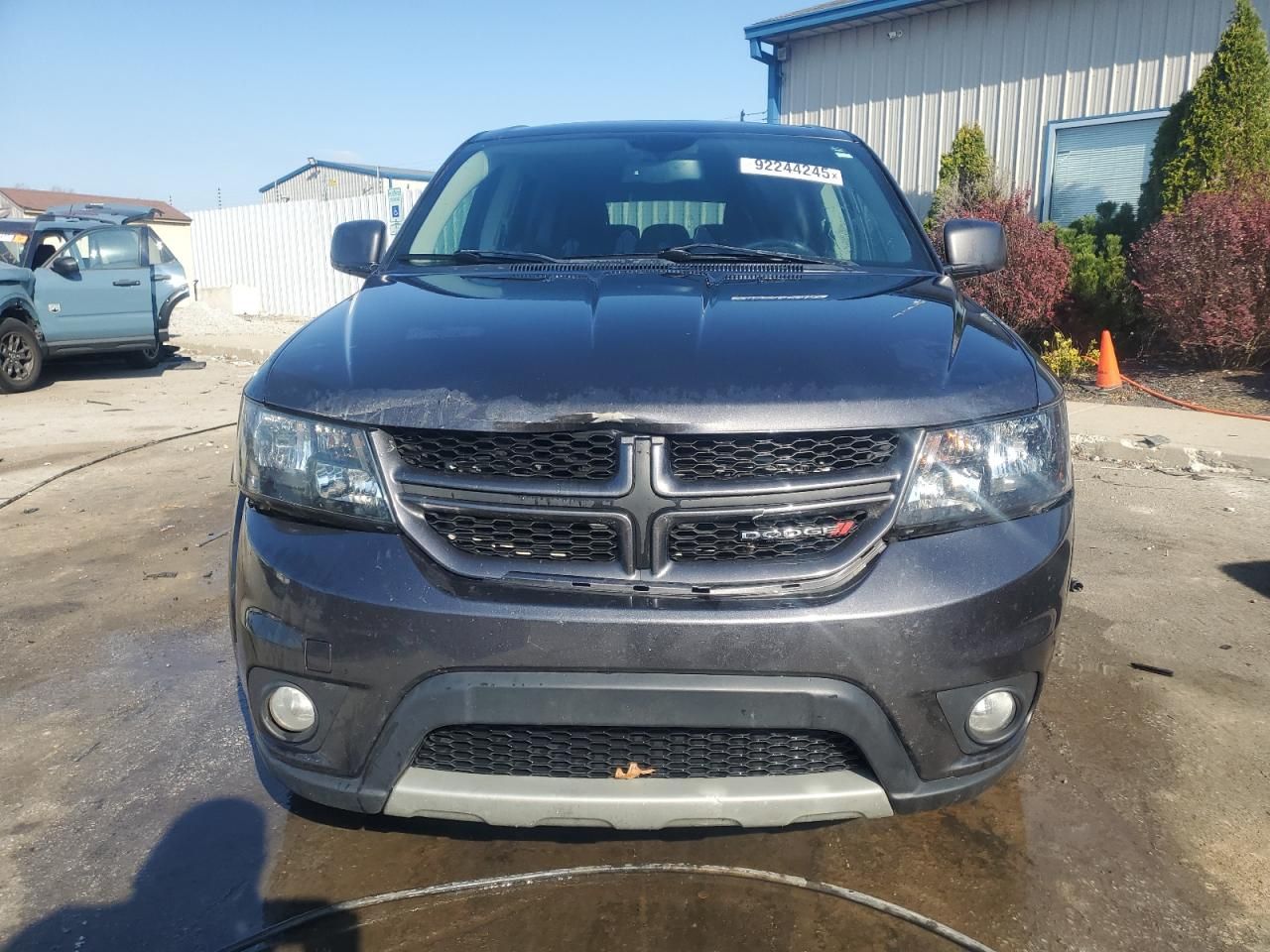 2015 Dodge Journey R/T