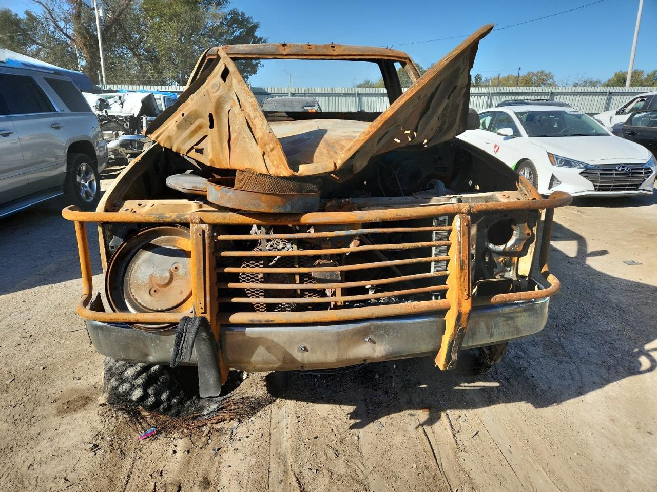 1994 Chevrolet GMT-400 K3500