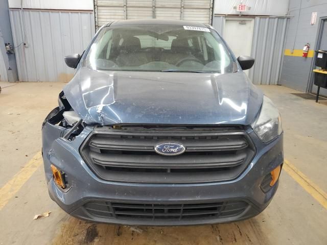 2018 Ford Escape s