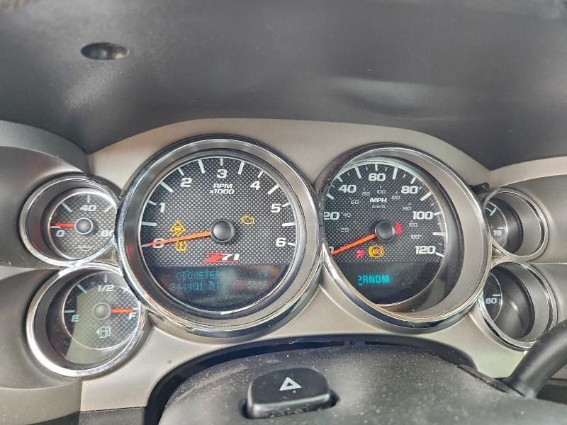 2011 Chevrolet Silverado K1500 lt