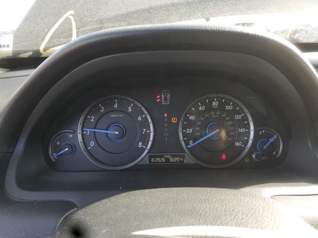 2012 Honda Crosstour exl