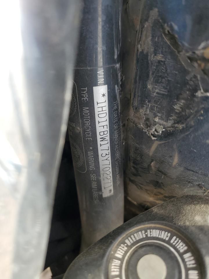 2003 Harley-Davidson Flhri