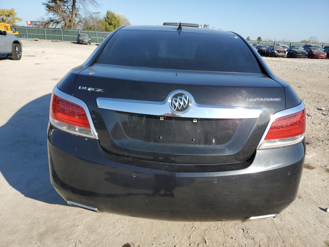 2012 Buick Lacrosse Premium