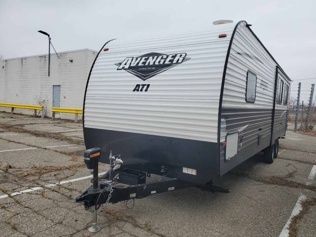 2020 Avenger Trailer