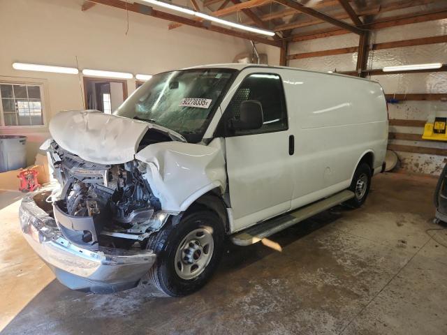 2019 GMC Savana Delivery Van
