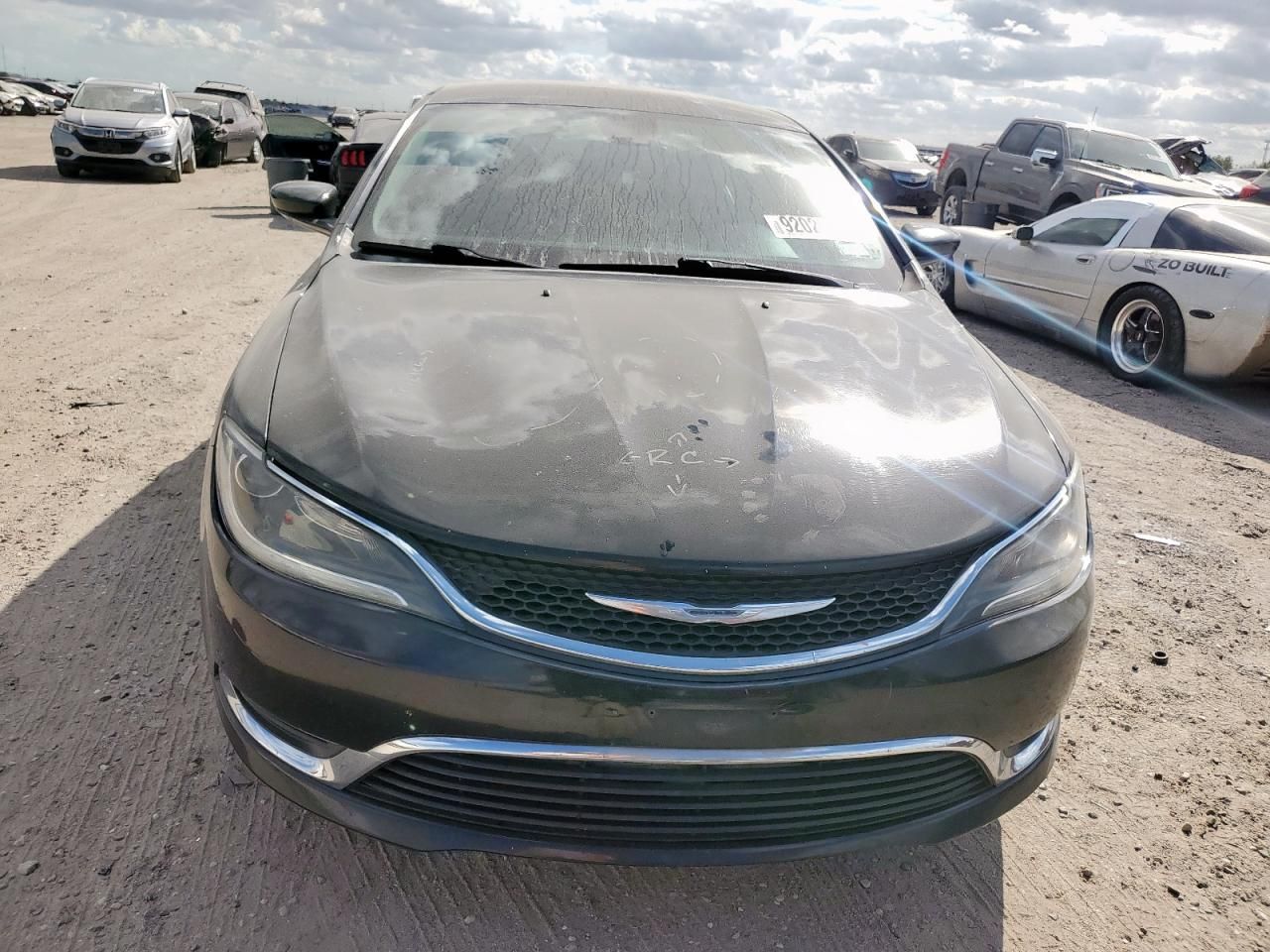 2017 Chrysler 200 Limited