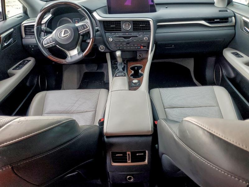 2018 Lexus Rx 350 Base