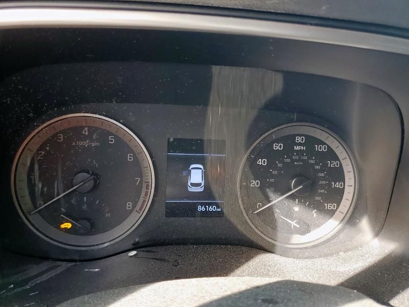 2019 Hyundai Tucson Limited