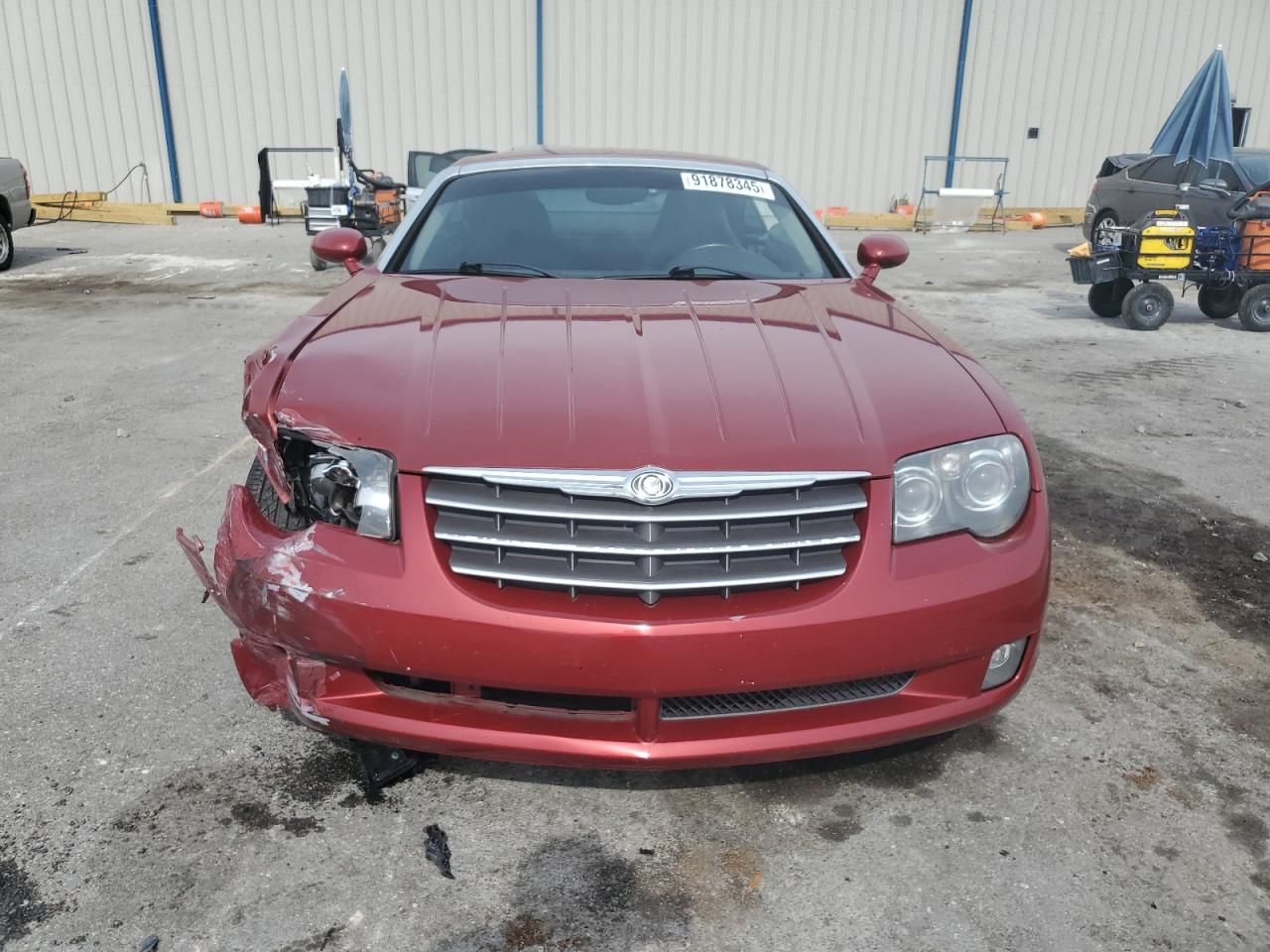 2004 Chrysler Crossfire Limited