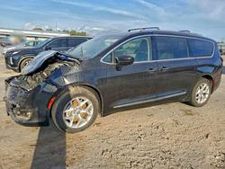 Chrysler salvage cars for sale: 2018 Chrysler Pacifica Touring l
