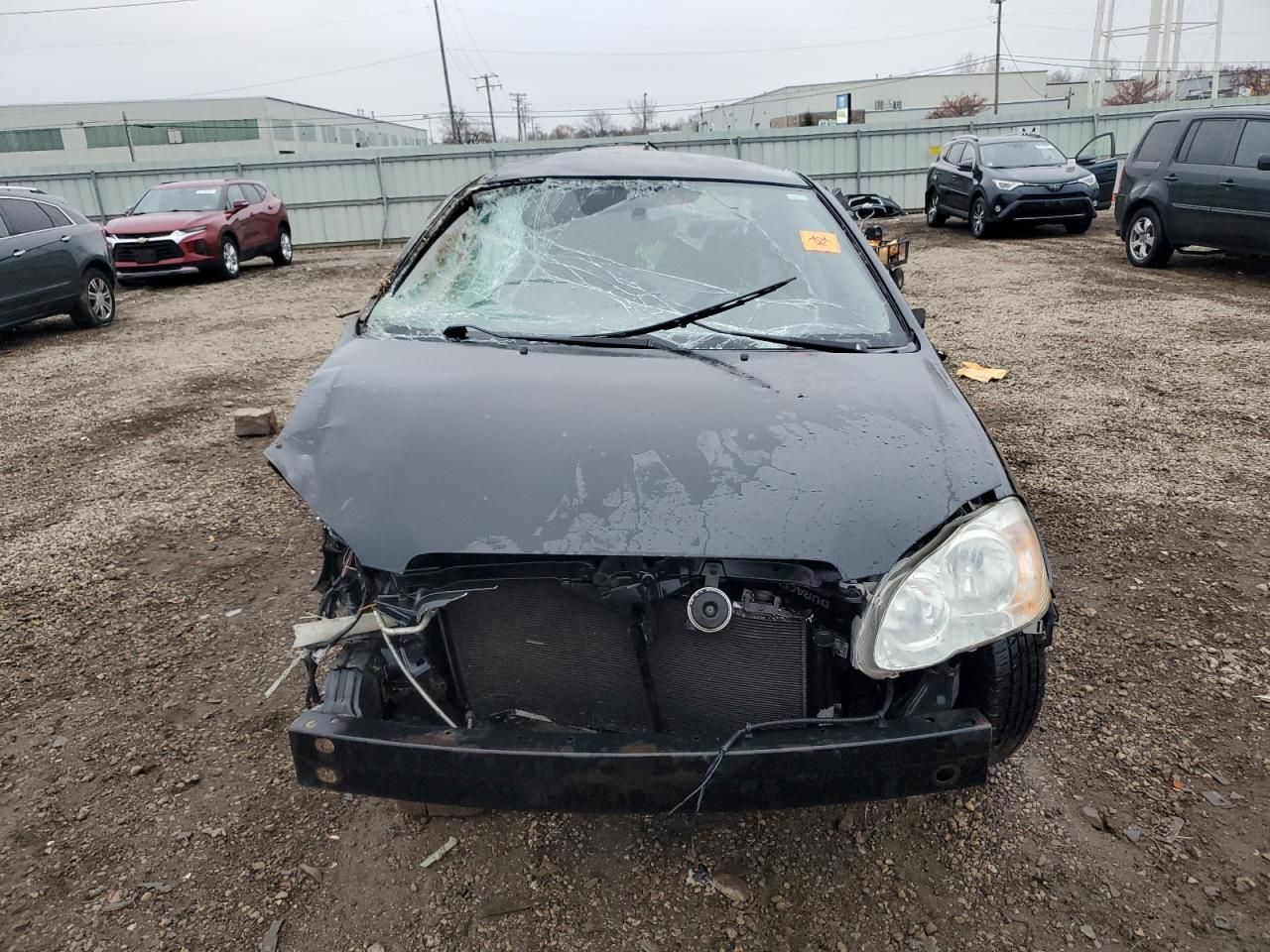 2006 Toyota Corolla ce