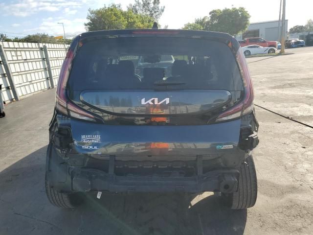 2023 KIA Soul ex