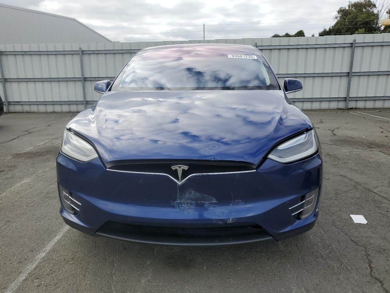 2016 Tesla Model x