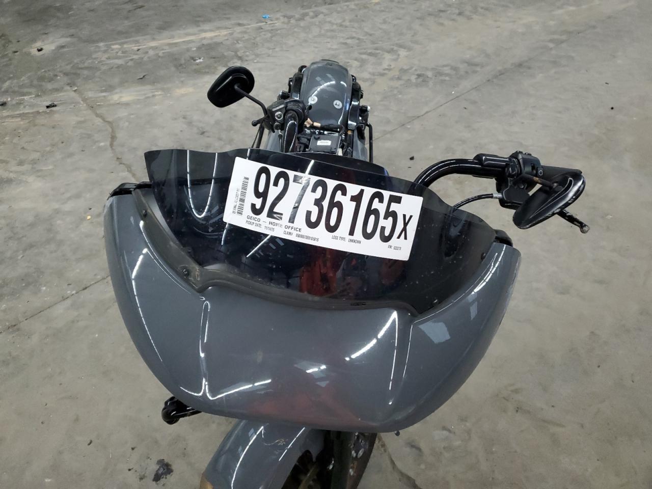 2022 Harley-Davidson Fltrxst