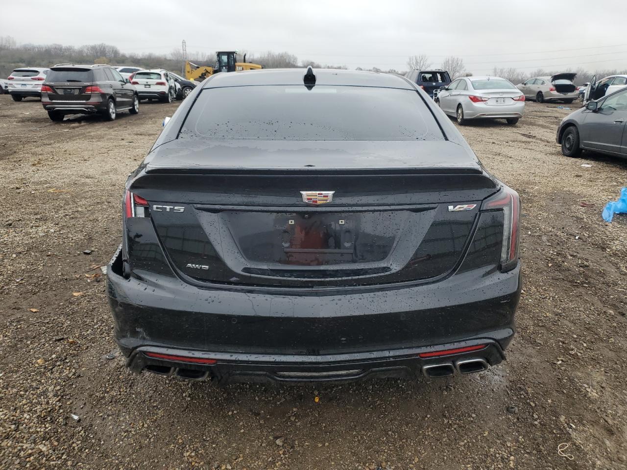 2022 Cadillac Ct5-v