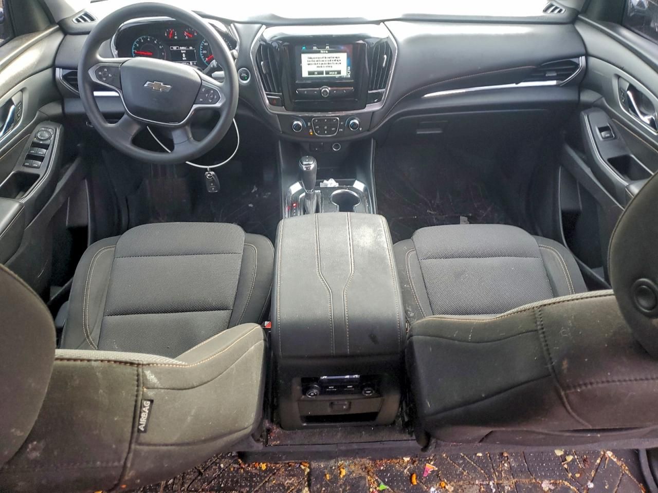 2019 Chevrolet Traverse ls