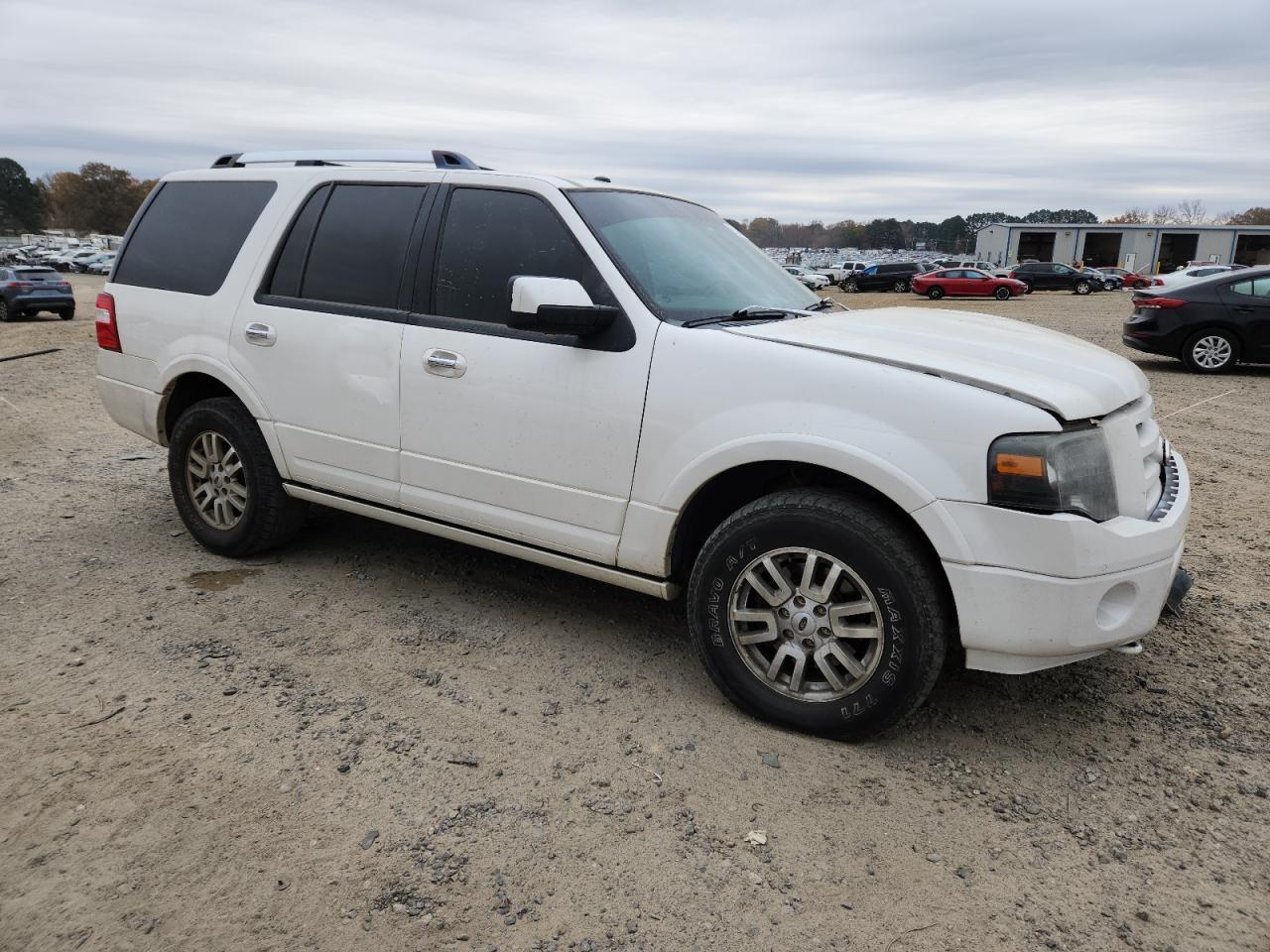 2014 Ford Expedition Limited
